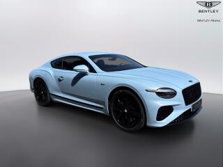 Bentley Continental GT V8 Hybrid Azure 