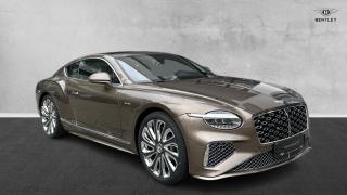 Bentley Continental GT Mulliner