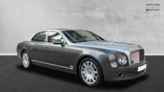 Bentley Mulsanne 