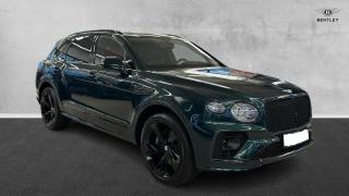Bentley Bentayga Azure