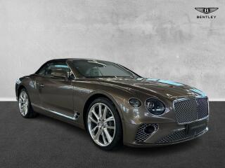 Bentley Continental GTC 