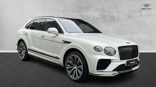 Bentley Bentayga 