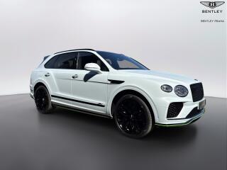 Bentley Bentayga Speed