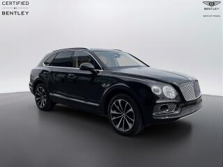 Bentley Bentayga W12