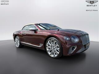 Bentley Continental GTC Mulliner