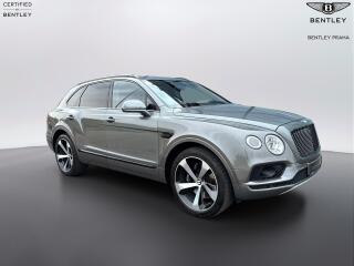Bentley Bentayga V8