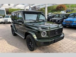 Mercedes-Benz G  400d AMG - max ihned