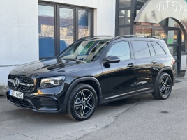 Mercedes-Benz GLB 200d 4MATIC, AMG, Tan