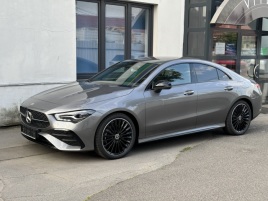 Mercedes-Benz CLA 200d Automat AMG