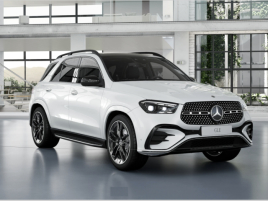 Mercedes-Benz GLE 450d AMG 