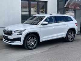 koda Kodiaq 2.0TDI 4x4 147kW DSG L&K Tan