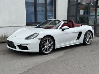 Porsche 718 Boxter, Sport Chrono, Cabrio