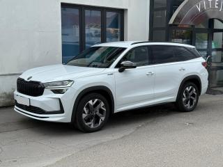 koda Kodiaq 2.0TDI 4x4 DSG Sportline 
