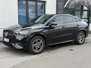 Mercedes-Benz GLE 300d 4M AMG Coupe CZ 1.maj 
