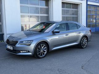 koda Superb L&K 2.0TSI DSG  CZ, 1.maj 