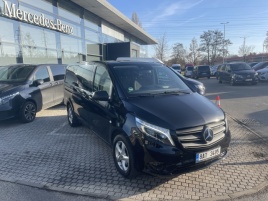 Mercedes-Benz Vito 124CDI  4Matic  174KW NOV CZ