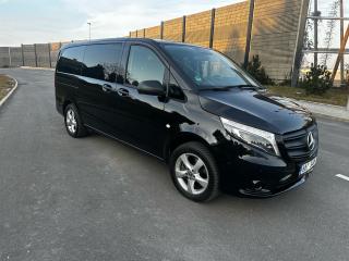 Mercedes-Benz Vito 124CDI  4Matic  174KW NOV CZ