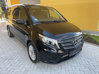Mercedes-Benz Vito 119 CDI 4Matic Lev dvee T.Z.