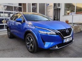 Nissan Qashqai 1.3 Dig-T 158k M6 N-Connecta