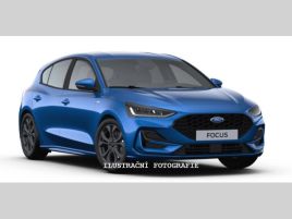 Ford Focus 1.0 EcoBoost 155k ST-Line X