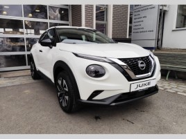 Nissan Juke 1.0 Dig-T - M6 114k Acenta