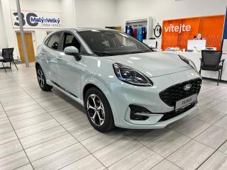 Ford Puma 1.0 EcoBoost Hybrid 125k