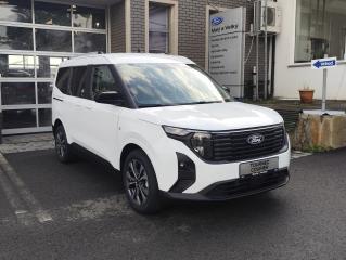 Ford Tourneo Courier 1.0 EcoBoost 125 k, 6st.manul