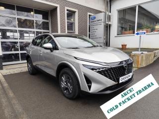 Nissan Qashqai AKCE - COLD PACK ZDARMA