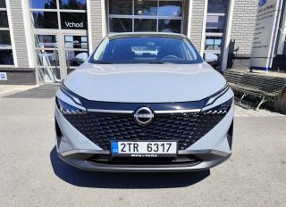 Nissan Qashqai 1.3 Dig-T, 116kW