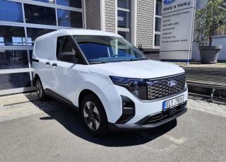 Ford Transit Courier Van Trend, elektromotor, aut.