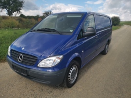 Mercedes-Benz Vito 115CDI 110kW NEZVISL TOPEN