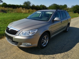 koda Octavia 1.6MPI 75kW 1MAJITEL