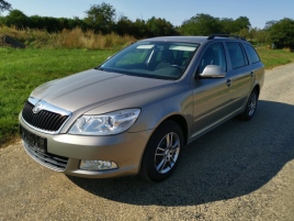 �koda Octavia 1.6MPI 75kW 1MAJITEL