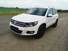 Volkswagen Tiguan LOUNGE 2.0TDI*106.000KM*8xALU 