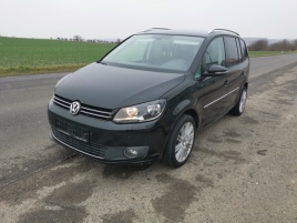 Volkswagen Touran 2.0TDI HIGHLINE 103KW