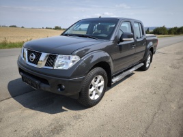 Nissan Navara 2.5TDI 126kW Mountain Top