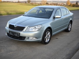 koda Octavia 1.6MPI 75kW SERVISKA 1 MAJITEL