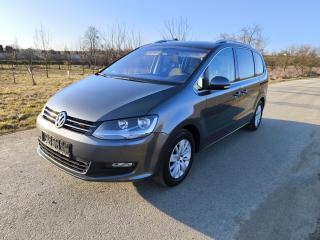 Volkswagen Sharan 2.0TDI 170 PS NOV� SERVIS 