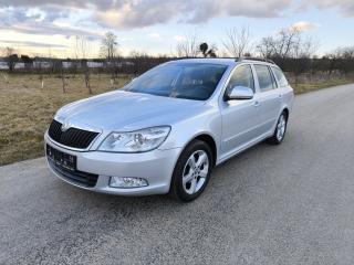 �koda Octavia 1.6MPI 75kW SERVISKA 1 MAJITEL