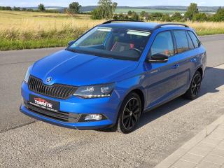 �koda Fabia Monte Carlo 1.2TSI NAVI 8x ALU