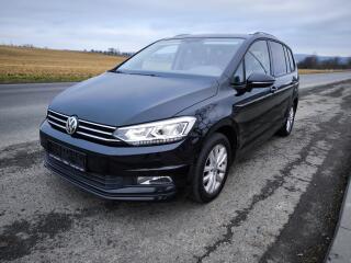 Volkswagen Touran 2.0TDI 110kW ACC LED 1Majtelka