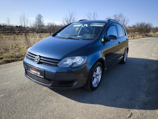 Volkswagen Golf Plus VI 1.6MPI 75kW SERVISKA 1MAJ.