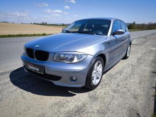 BMW 116i 85kW SERVISKA