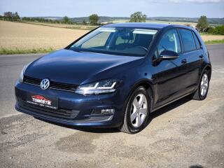 Volkswagen Golf 7 1.4TSI 90kW LED OSRAM 8xALU