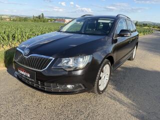 �koda Superb 2.0TDI 125kW DSG ELEGANCE