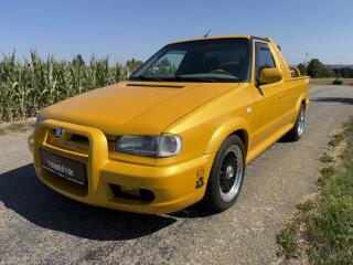 �koda Felicia FUN 1.6MPI KOMPLETN� RENOVACE