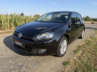 Volkswagen Golf VI 1.4i16V STYLE 1 MAJITEL