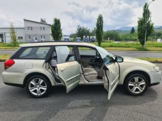 Subaru Legacy OUTBACK 3.0 180-KW 4x4 AUTOMAT