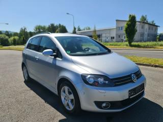 Volkswagen Golf Plus VI 1.2 TSi TEAM KLIMA 1.MAJ SE