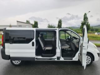Opel Vivaro LONG 2.0 CDTi KLIMA PARDUBICE 